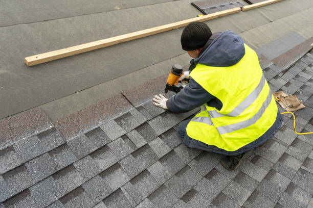 Best Residential Roofing Contractor  in Terrell, TX