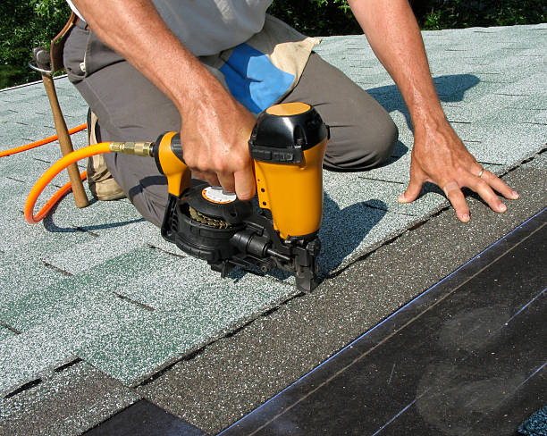 Quick and Trustworthy Emergency Roof Repair Services in Terrell, TX
